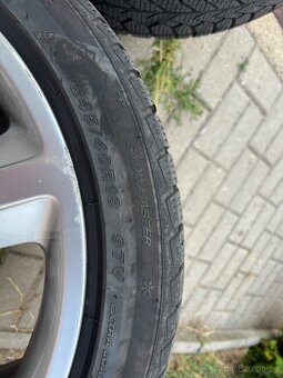 5x112 R18 Zimní pneu - 3