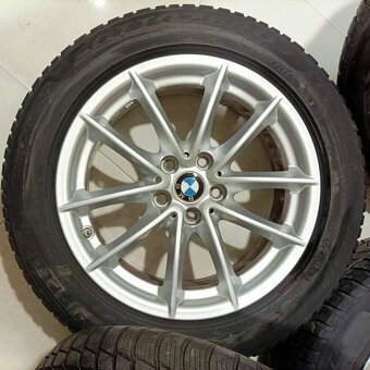 17" ALU kola – 5x112 – BMW (AUDI, VW, ŠKODA) Disky: Elektr - 3