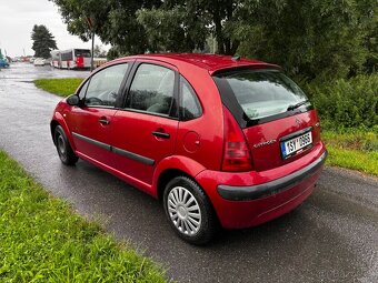 Citroën C3 1.1i 44kW, Úsporné, Nová STK - 3