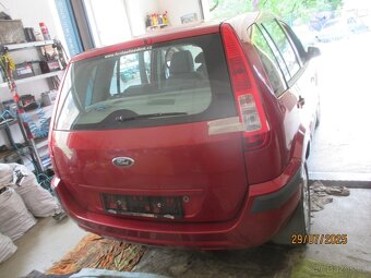 Ford Fusion 1.4 i R.V. 2008 - 3