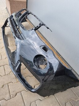 Přední nárazník BMW X3,F25,facelift,5111-7338534(2014-2017) - 3