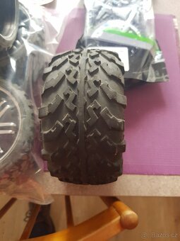 Rc náhradné diely TRAXXAS ARRMA SAVAGE - 3