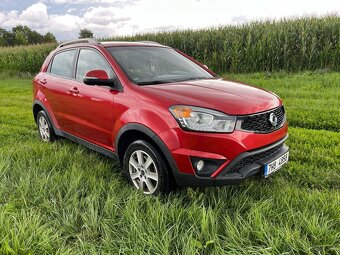 Ssangyong Korando 2.0, 4x4 - 3