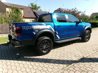 Ford Ranger RAPTOR V6 3.0 4x4 PERFORMANCE 1.MAJITEL,ČR , DPH - 3