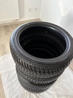 Zimní pneu 4ks Hankook 215/45 R18 93V - 3