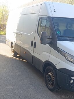 iveco daily 2,3L 2014 - 3