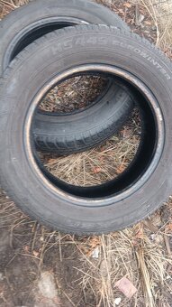 pár, 2x 195/65 R15 91T, Falkon EuroWinter HS449, zimní pneum - 3