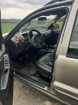 Jeep Grand Cherokee 2,7 nafta - 3