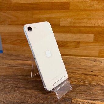 IPhone SE 2020 64GB, bílý (12 měsíců záruka) - 3
