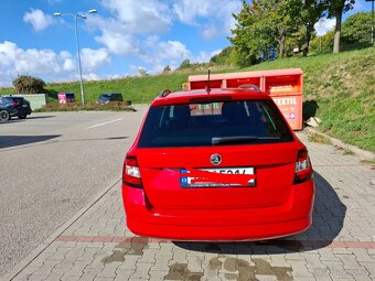 Škoda Fabia III 81kW - 3