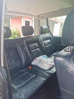SLEVA VW caravelle T4 syncro4x4 ,2,5 TDI, 75 kW, reg. 1999 - 3
