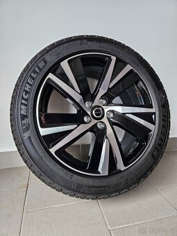 Orig. Volvo V90/S90 Zimní 245/45/18 - Zánovní - 3