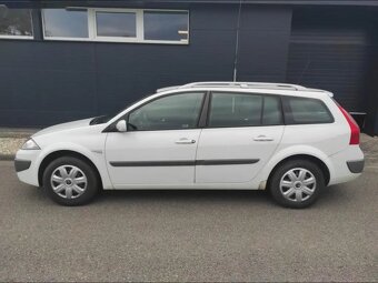 Renault Mégane, Renault Megane kombi 1.5 DCi - 3