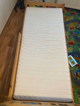 Dětská postel Ikea kritter - 3
