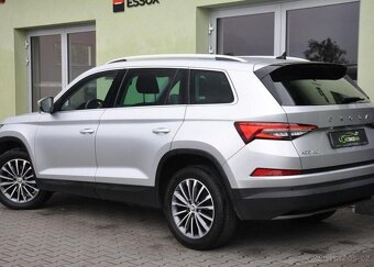 Škoda Kodiaq 2.0TDi STYLE 4X4 DSG 1M ČR - 3