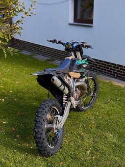 Husqvarna te 300 - 3