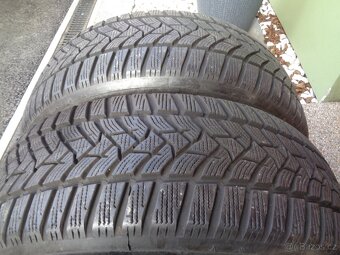 Zimní pneu 205/60/16 R16 Dunlop - 3