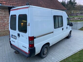Peugeot Boxer Maxi 2.8hdi - 3