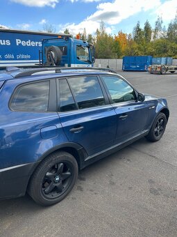 BMW X3 2.0D - 3