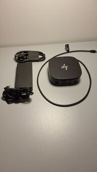 HP USB-C G5 Essential Dock - 3