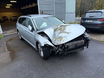 VW PASSAT B8 COMBI 2.0 TDI 110kw 2015 - 3