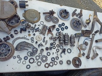 Husqvarna WR 125 CR 125 WRE 125 dily - 3