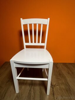 Jídelní stůl +4x židle - 3