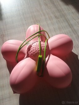 Dětská nástěnná lampička IKEA květina - 3