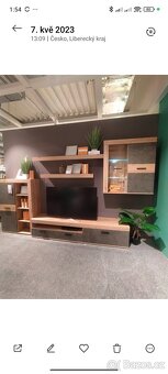 Obývací stěna - 3