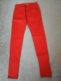 Dívčí rifle a kalhoty XS/34 - 3