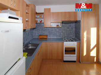 Pronájem bytu 1+1, 40 m2, Moravská Ostrava, Mánesova - 3