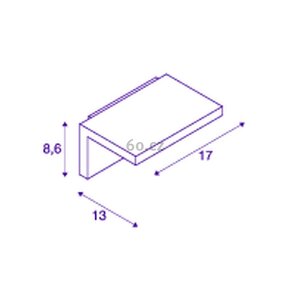 Svítidlo Angolux - 3