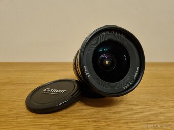 Canon EOS 200D s objektivy - 3