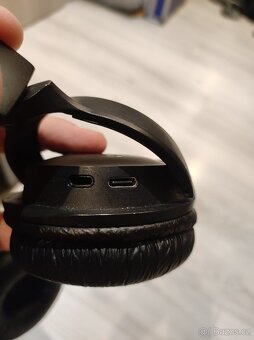 Bezdrátové JBL Sluchátka Top Stav - 3