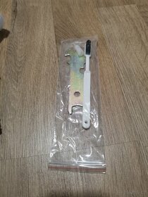 Stříkací pistole mini HVLP s nádobkou 125 ml - 3