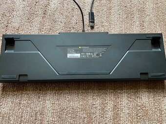 Klávesnice Corsair K60 RGB PRO Mechanical Gaming - 3