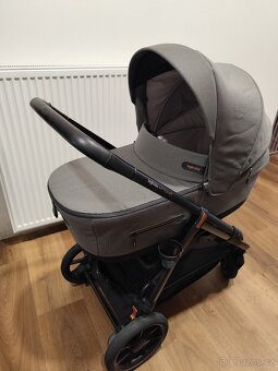 Kočárek Inglesina aptica XT taiga green 4v1 - 3