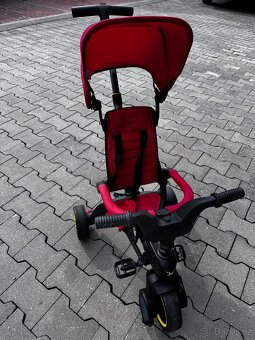 Doona Liki S3 dětská tříkolka - 3