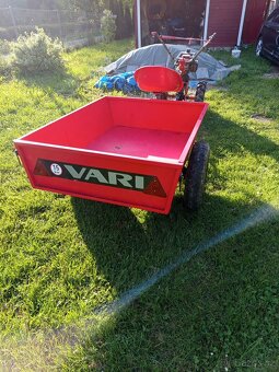 Vari + vozík s TP + Příslušenství - 3