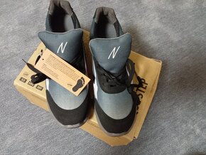 Nové pracovní boty nitras - 3