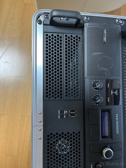 MSI MPG B550I GAMING EDGE WIFI ITX - 3