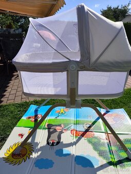 Dětská postýlka a kolébka 3v1 Lionelo - 3