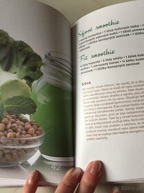 Kniha Smoothies + karty pro zdraví - 3