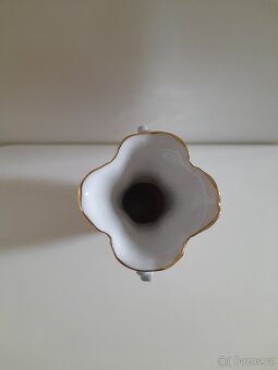 Porcelánová váza značky Royal Dux Bohemia - 3