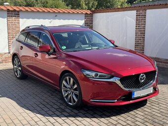 Mazda 6, 2,0 Skyactiv, ČR - 3