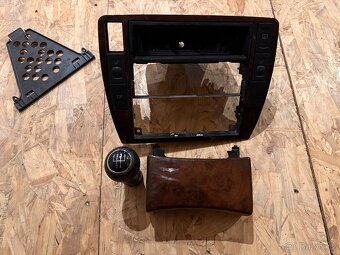 2din dekor Volkswagen Passat B5/B5.5 - 3