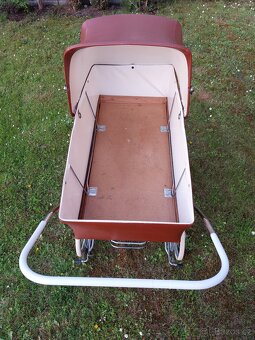 Retro kočárek Liberta - 3