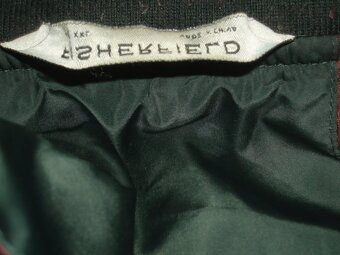 Pánská bunda Bomber vel.XXL - viz foto - rozměry - prsa - 58 - 3