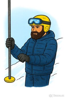 Poptávám - nenabízím      " Brigádu na zimu 25/26 " - 3