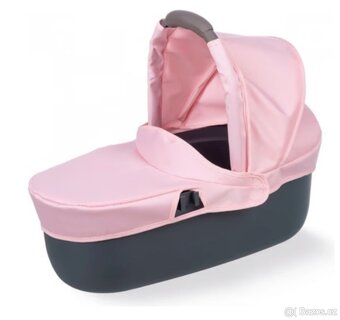 NOVY kočárek pro panenky Smoby - 3